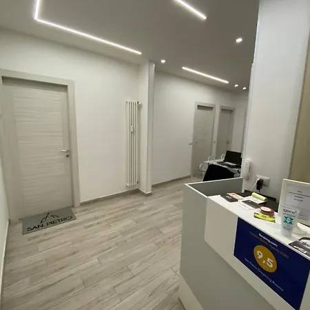 San Pietro Dreaming Maison d'hôtes 4*