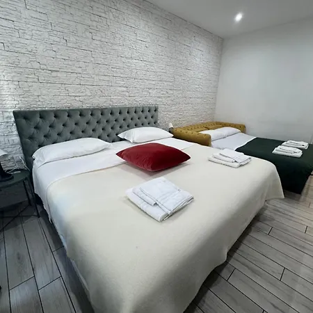 Maison d'hôtes San Pietro Dreaming Rome